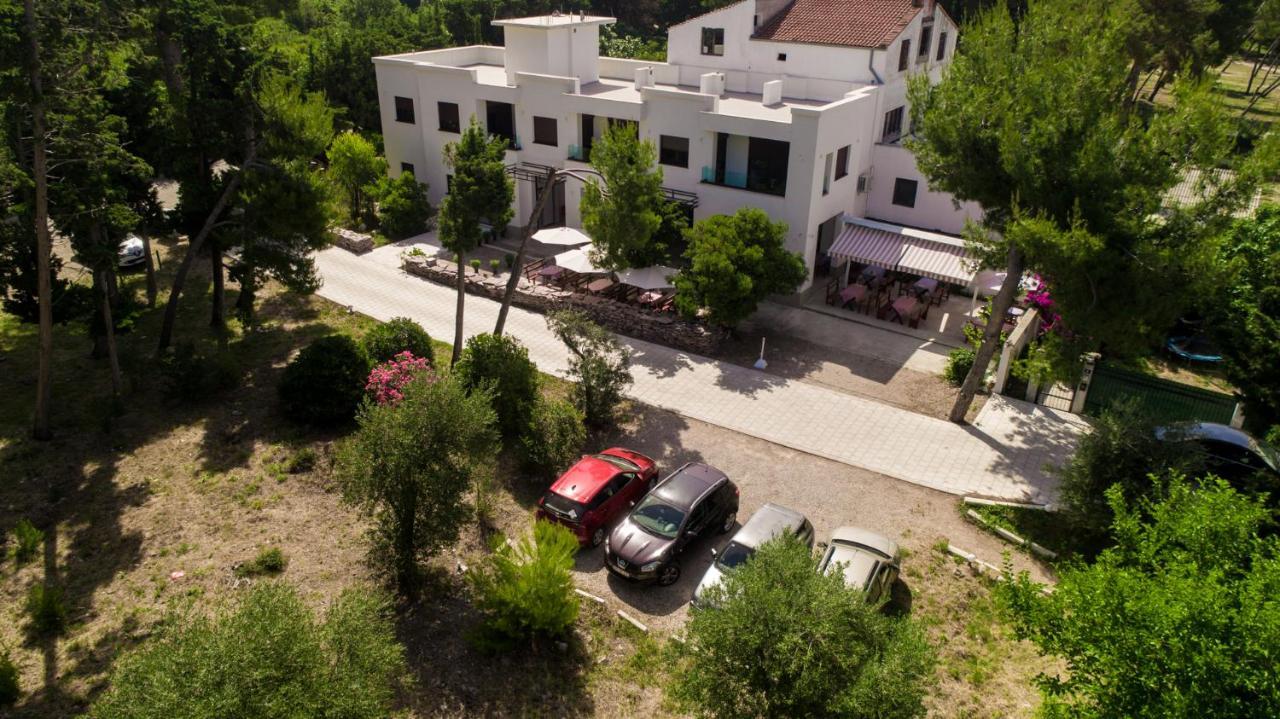 Zia Apartments Bar Zewnętrze zdjęcie