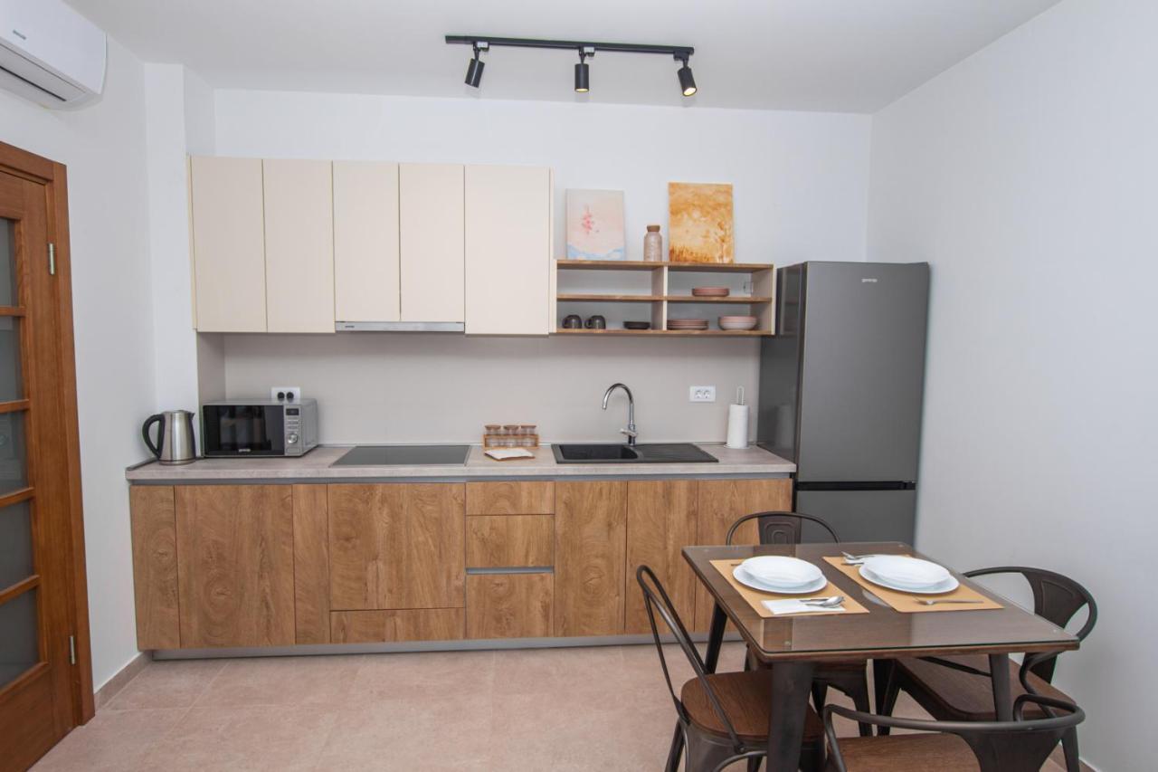 Zia Apartments Bar Zewnętrze zdjęcie